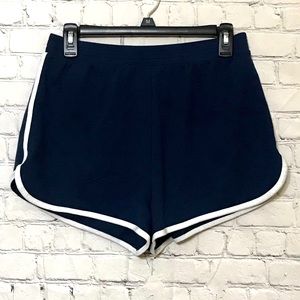 Classic Navy Sport Short